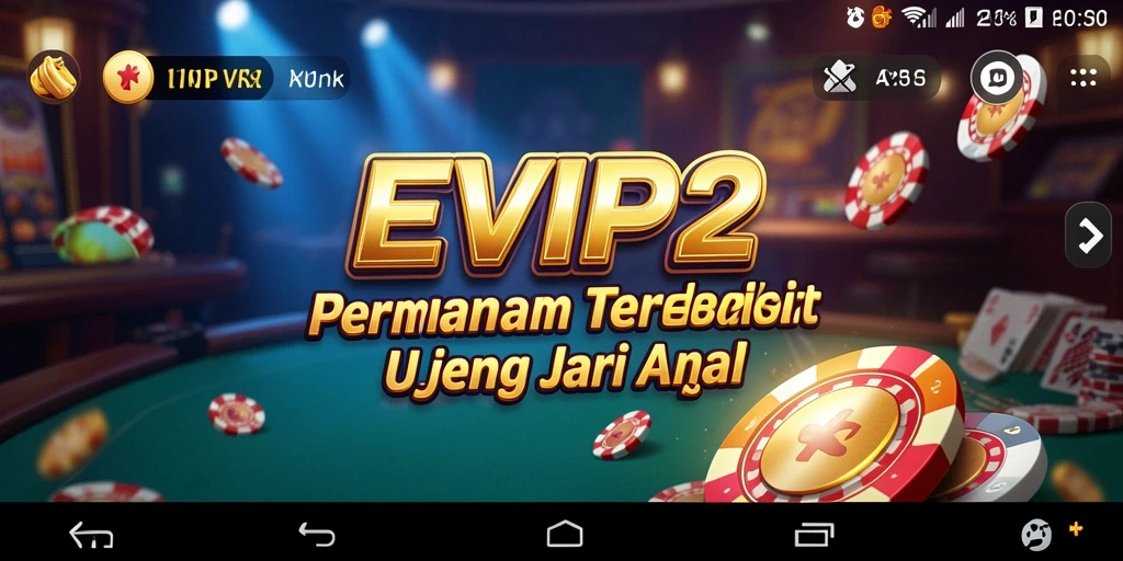 Tampilan menarik dari gameplay <strong>EVIP2</strong> yang menggembirakan dan penuh aksi.