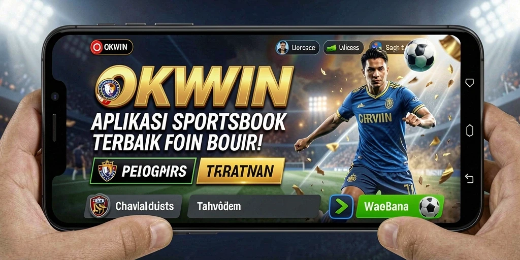 Tampilan gameplay Sportsbook yang interaktif dan menarik.